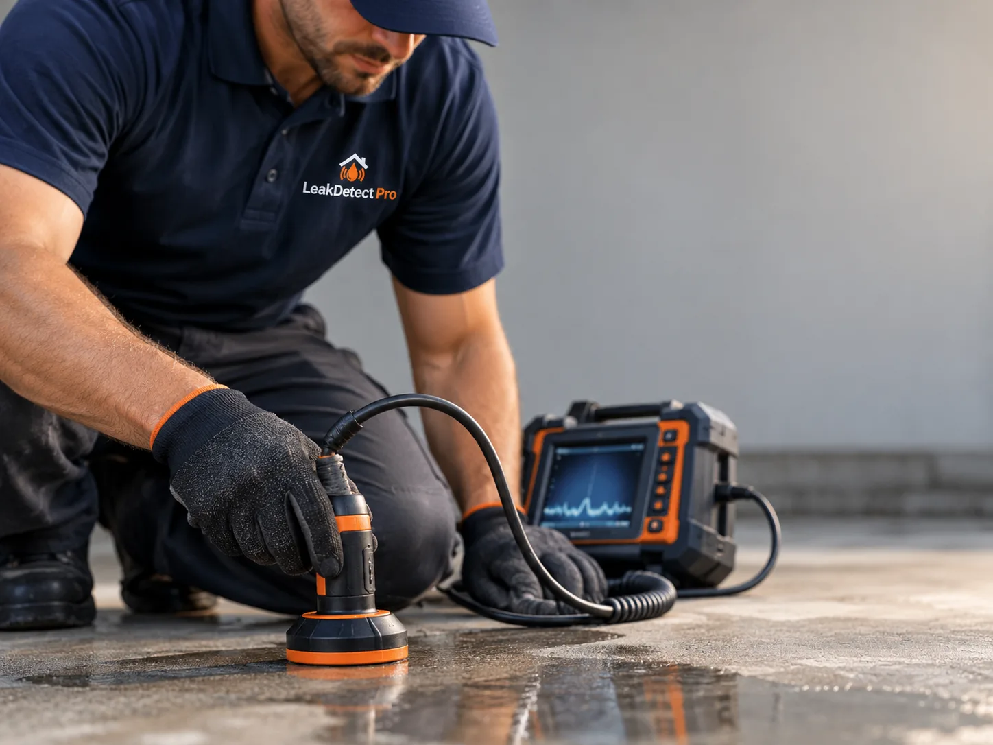 Gutter Leak Assessment in Hobbs, NM